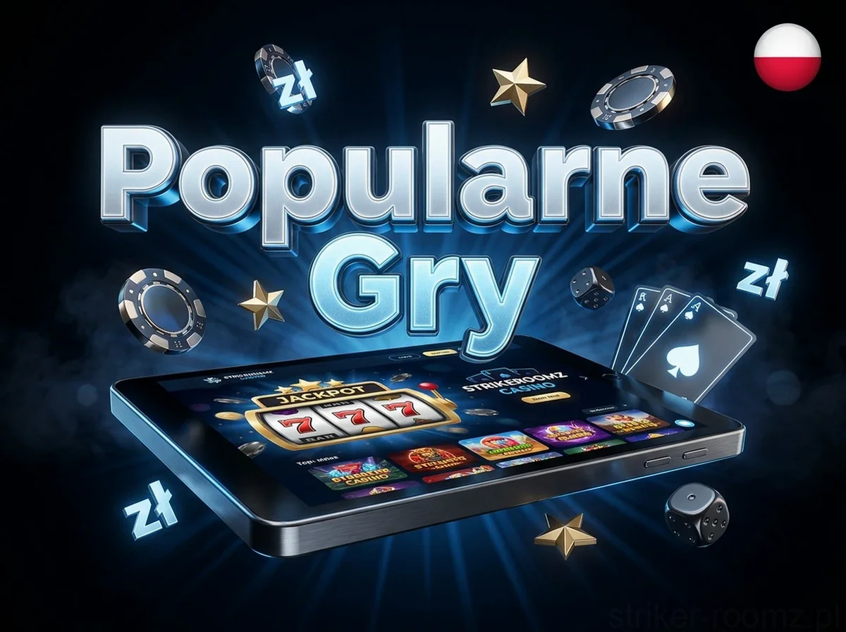 Popularne Gry