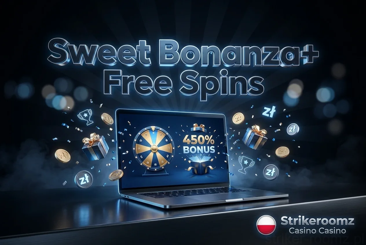 Sweet Bonanza+ Free Spins